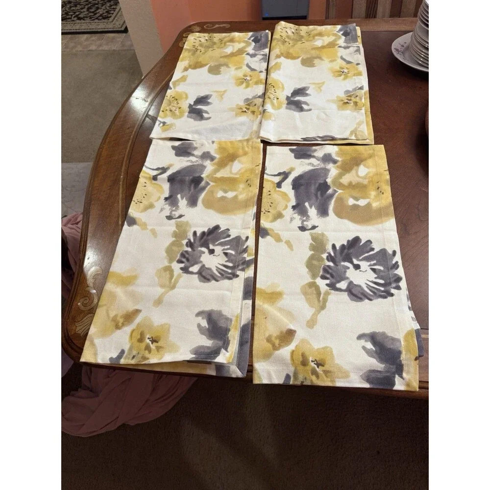 AMAN 100% COTTON Napkins 20